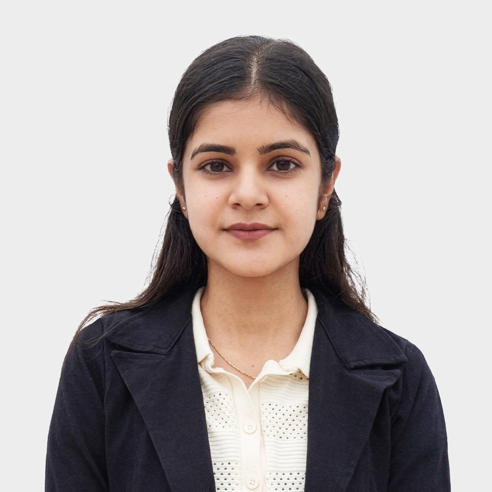 Komal Sharma — RCI Clinical Psychologist Gurgaon